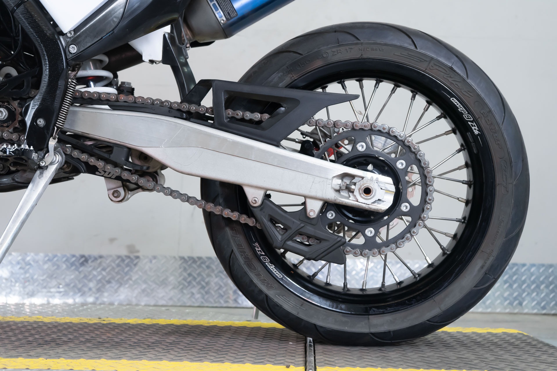 2022 Husqvarna FE 501s 10