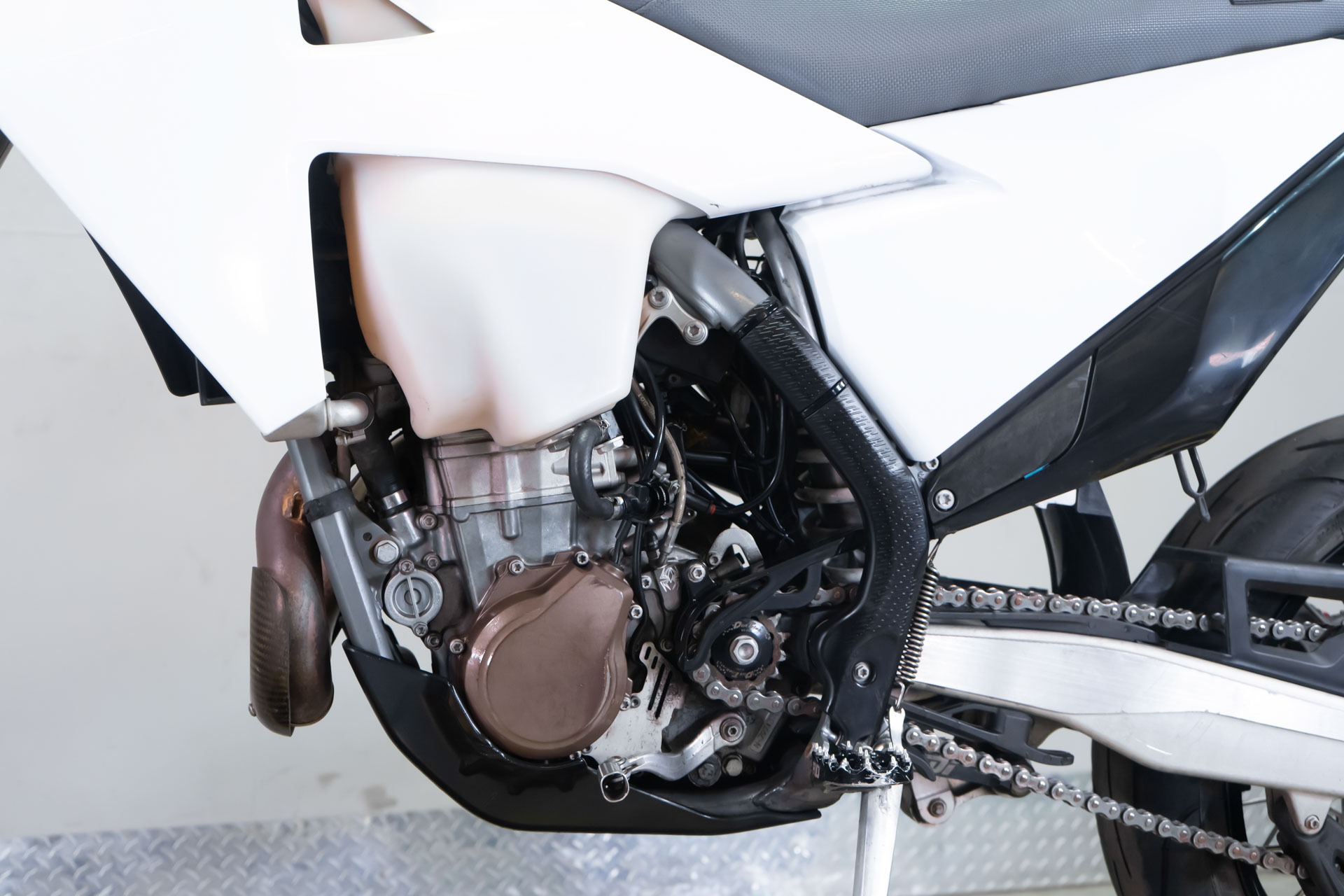 2022 Husqvarna FE 501s 11