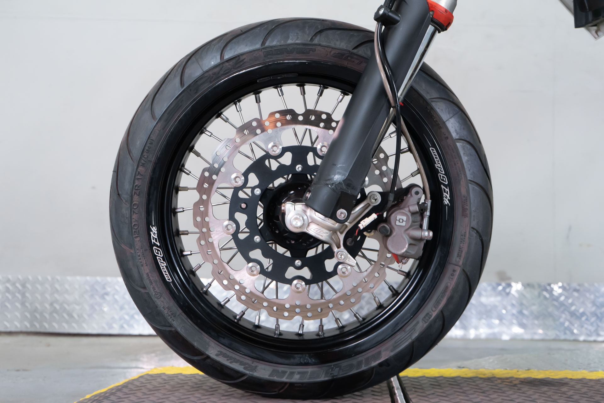 2022 Husqvarna FE 501s 12