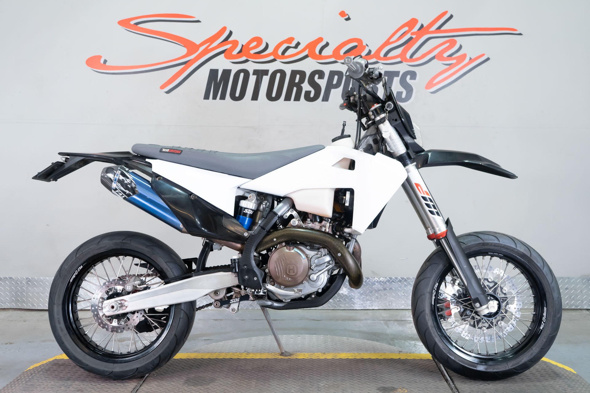 2022 Husqvarna FE 501s 1