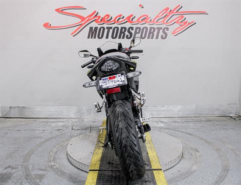 2022 Honda CBR500R ABS in Sacramento, California - Photo 6