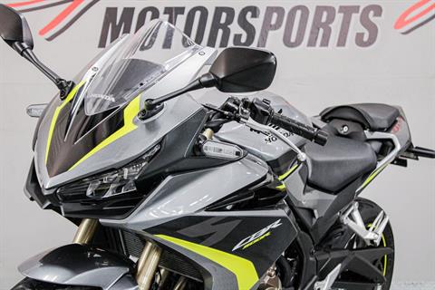 2022 Honda CBR500R ABS in Sacramento, California - Photo 11