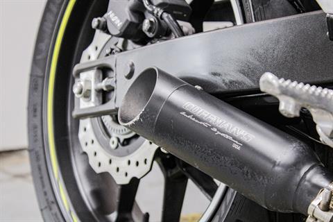 2022 Honda CBR500R ABS in Sacramento, California - Photo 16