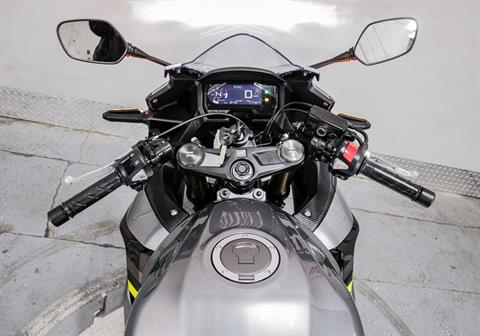 2022 Honda CBR500R ABS in Sacramento, California - Photo 17