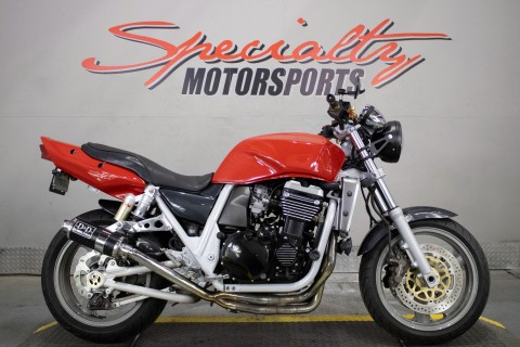 1999 Kawasaki ZRX1100 in Sacramento, California - Photo 1