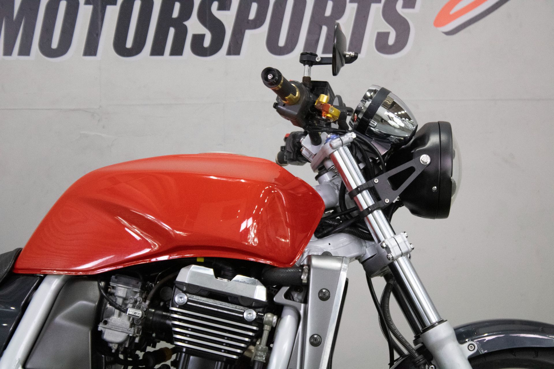 1999 Kawasaki ZRX1100 in Sacramento, California - Photo 2