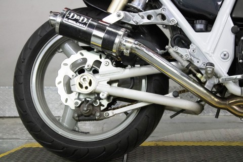 1999 Kawasaki ZRX1100 in Sacramento, California - Photo 4