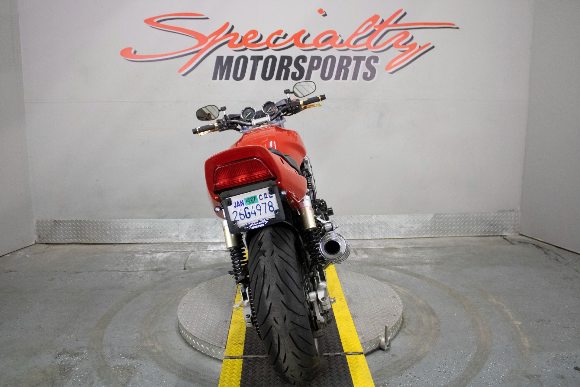 1999 Kawasaki ZRX1100 in Sacramento, California - Photo 6