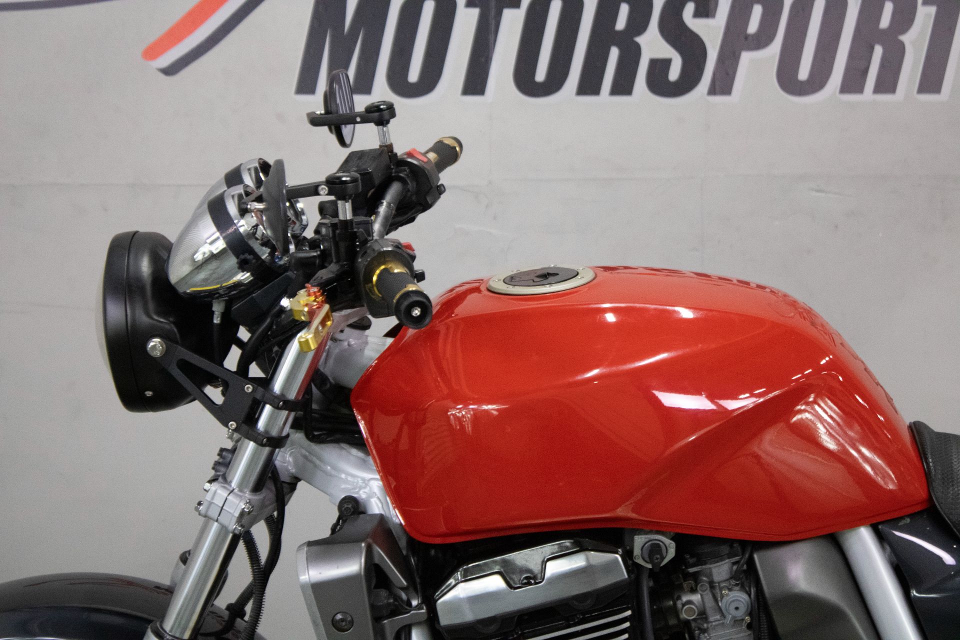 1999 Kawasaki ZRX1100 in Sacramento, California - Photo 9