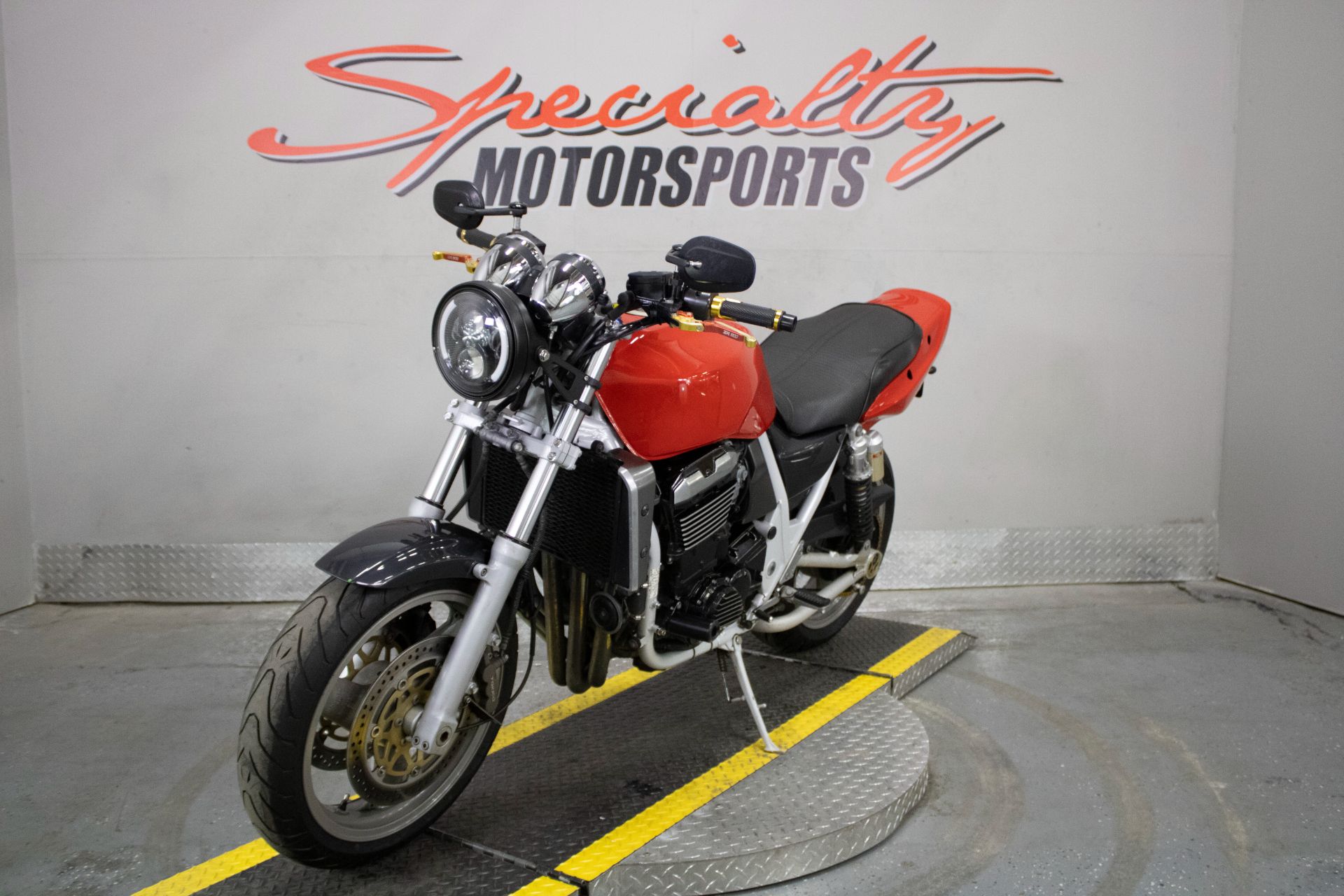 1999 Kawasaki ZRX1100 in Sacramento, California - Photo 10