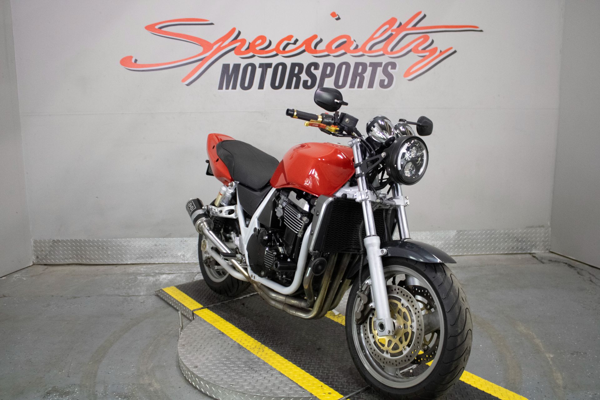 1999 Kawasaki ZRX1100 in Sacramento, California - Photo 13