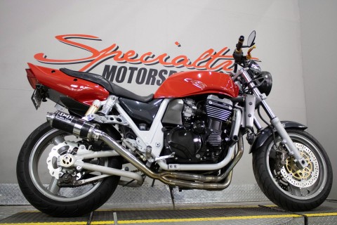 1999 Kawasaki ZRX1100 in Sacramento, California - Photo 15