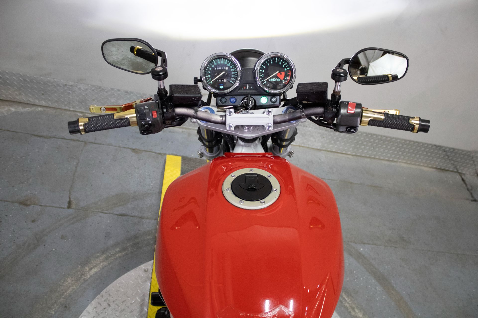 1999 Kawasaki ZRX1100 in Sacramento, California - Photo 17