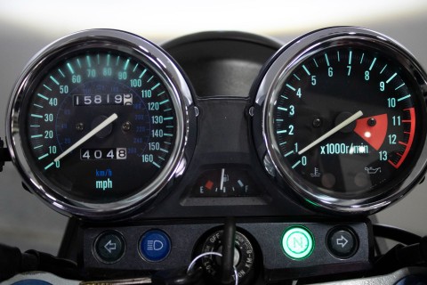 1999 Kawasaki ZRX1100 in Sacramento, California - Photo 18