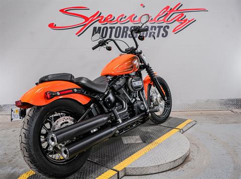 Used 2021 Harley-Davidson Street Bob® 114 Motorcycles in - Main Image