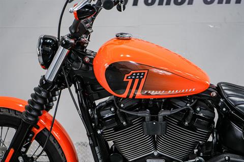 2021 Harley-Davidson Street Bob® 114 in Sacramento, California - Photo 5