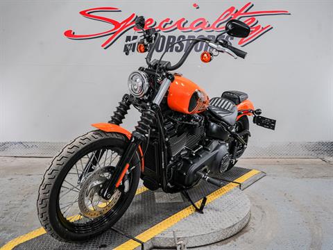 2021 Harley-Davidson Street Bob® 114 in Sacramento, California - Photo 6