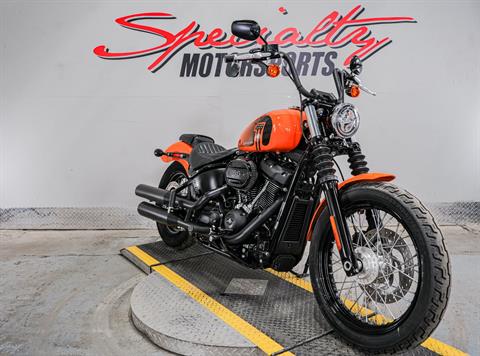 2021 Harley-Davidson Street Bob® 114 in Sacramento, California - Photo 8