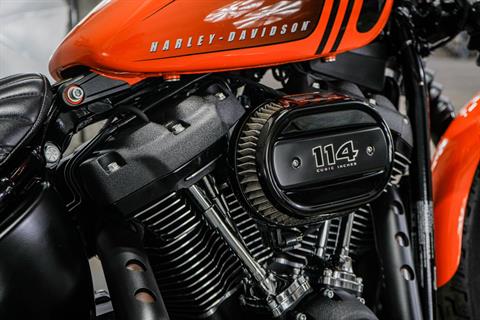 2021 Harley-Davidson Street Bob® 114 in Sacramento, California - Photo 11