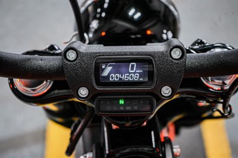 2021 Harley-Davidson Street Bob® 114 in Sacramento, California - Photo 13