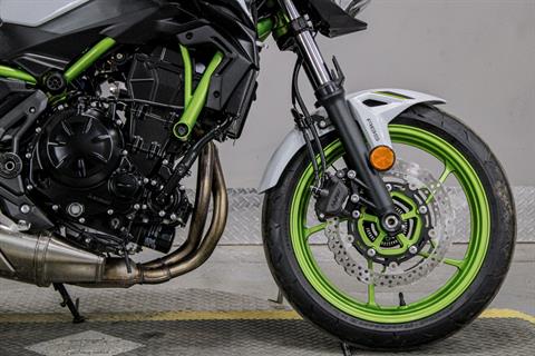 2021 Kawasaki Z650 ABS in Sacramento, California - Photo 3