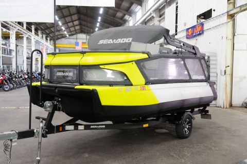 2023 Sea-Doo BRP Switch Cruise in Sacramento, California - Photo 1