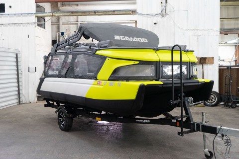 2023 Sea-Doo BRP Switch Cruise in Sacramento, California - Photo 3