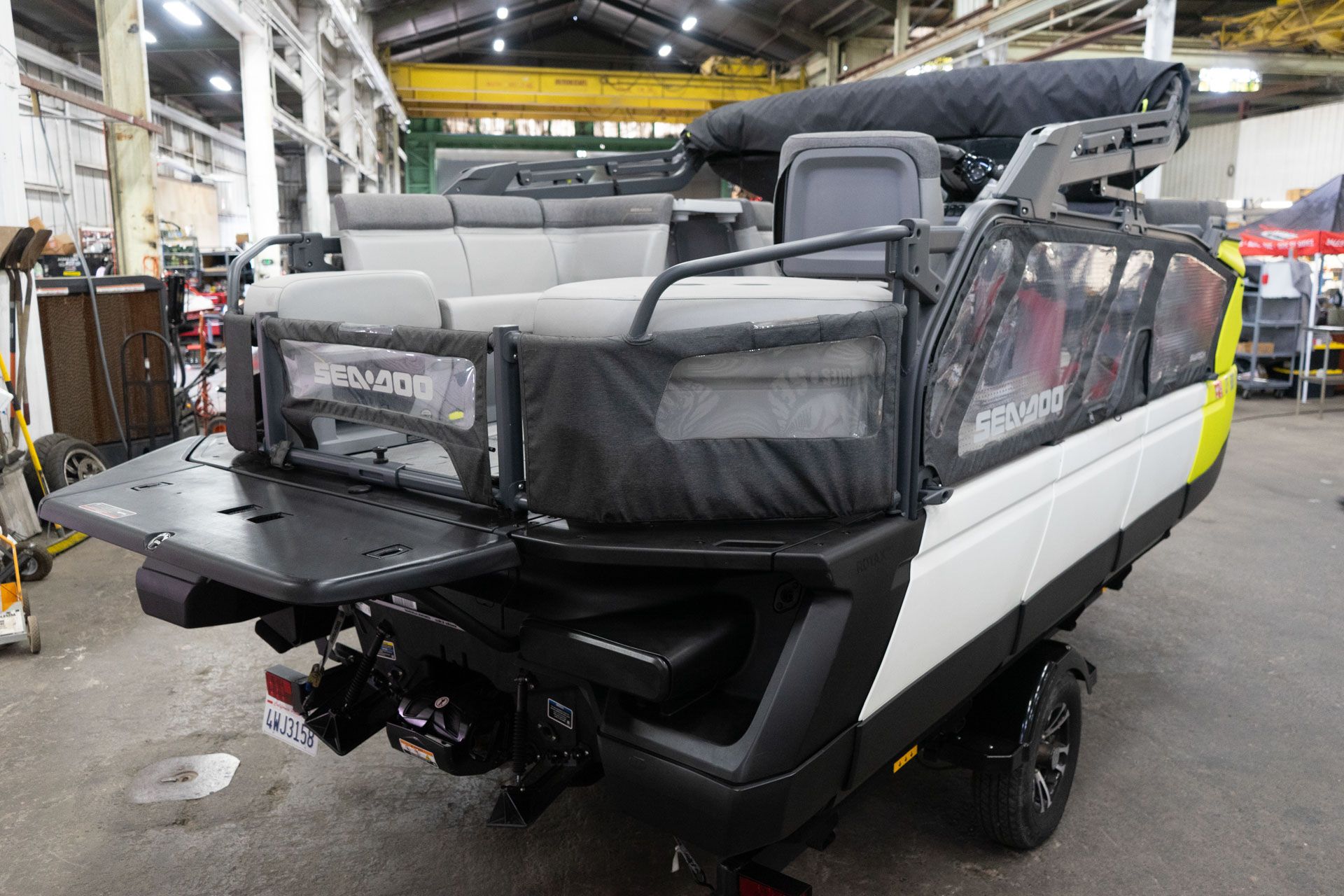 2023 Sea-Doo BRP Switch Cruise in Sacramento, California - Photo 5