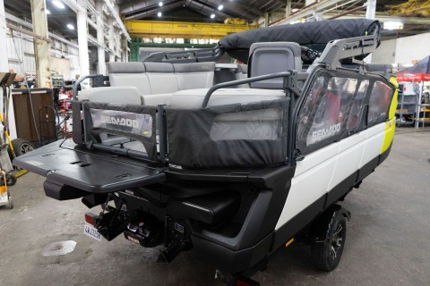 2023 Sea-Doo BRP Switch Cruise in Sacramento, California - Photo 5