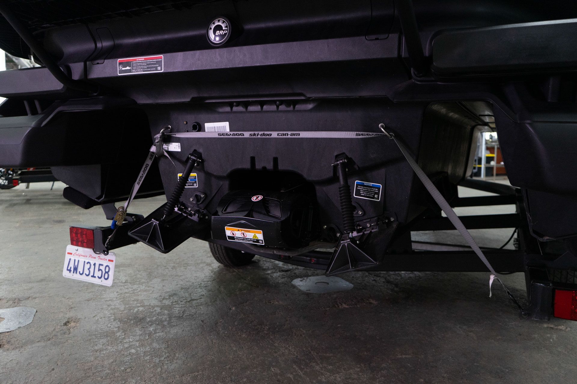 2023 Sea-Doo BRP Switch Cruise in Sacramento, California - Photo 8