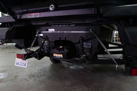 2023 Sea-Doo BRP Switch Cruise in Sacramento, California - Photo 8