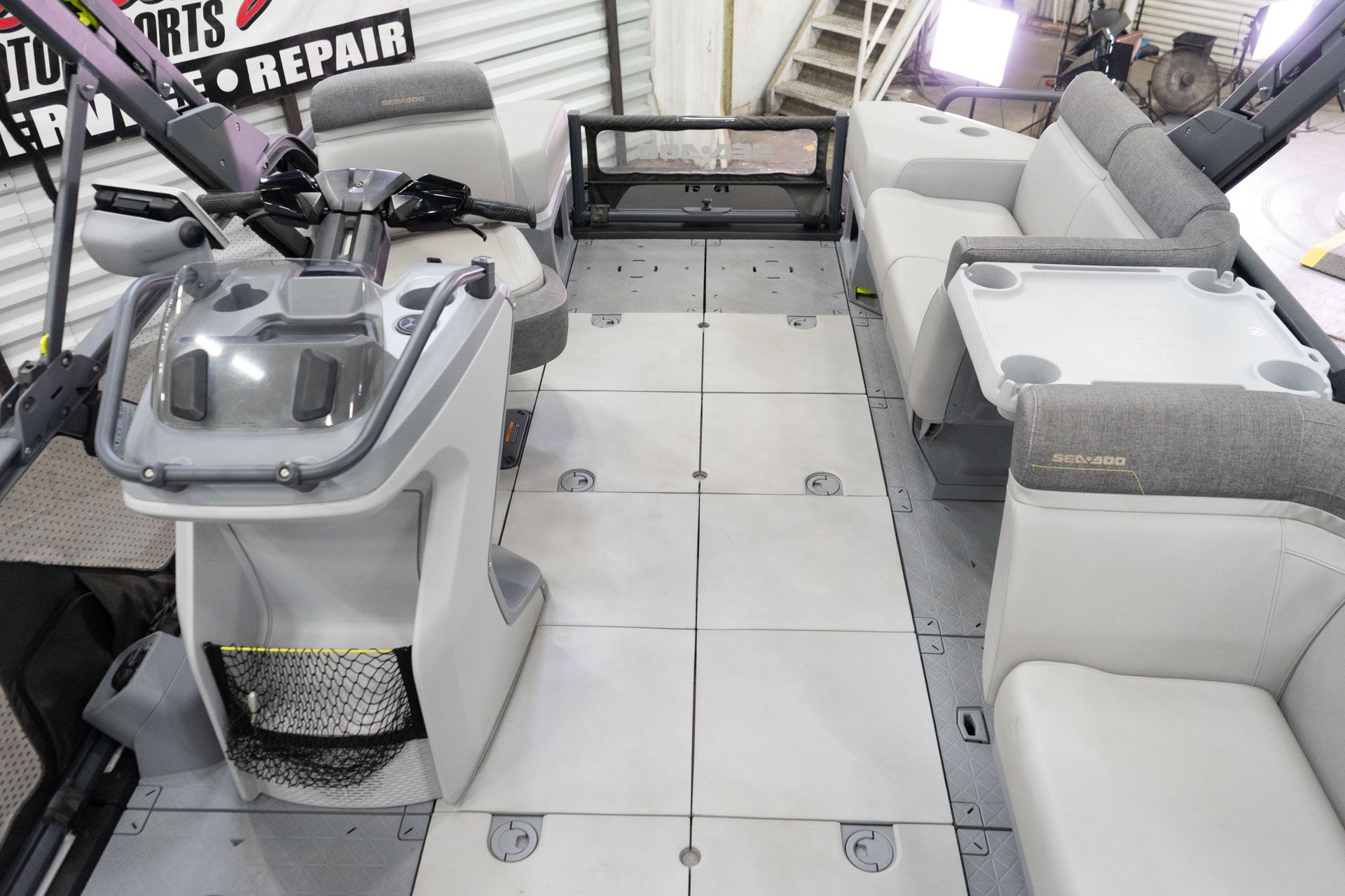 2023 Sea-Doo BRP Switch Cruise in Sacramento, California - Photo 10