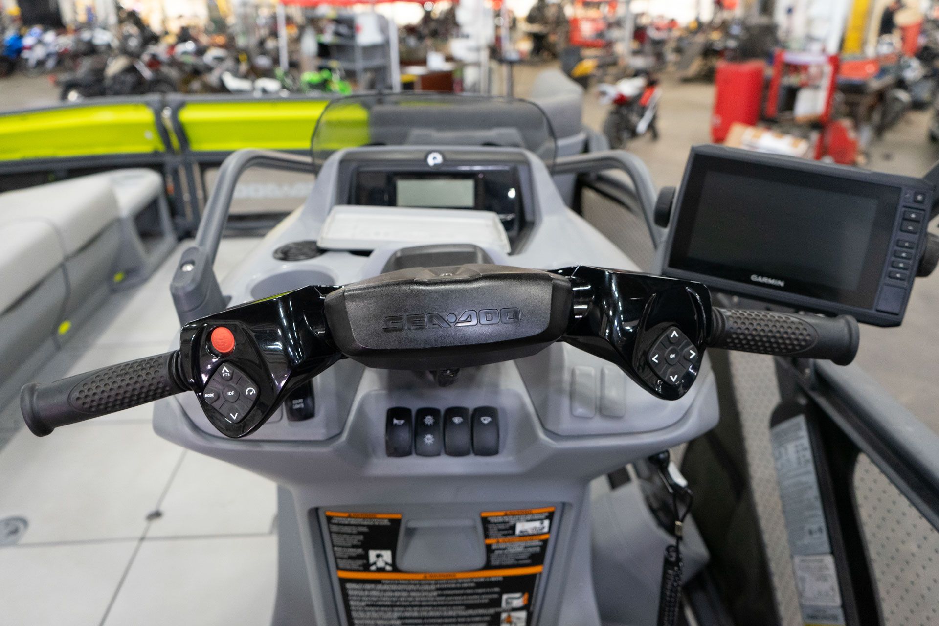 2023 Sea-Doo BRP Switch Cruise in Sacramento, California - Photo 14