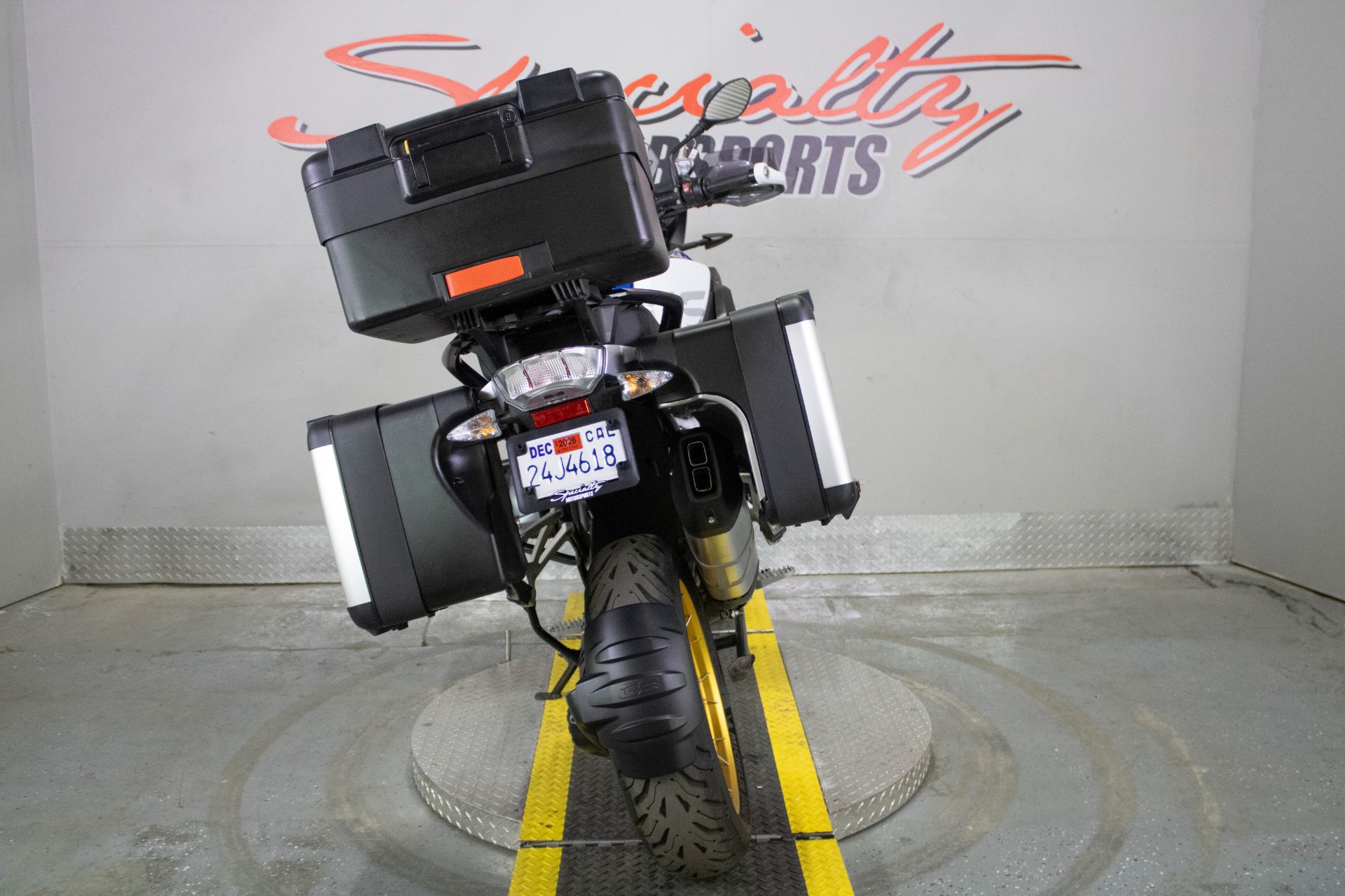 2019 BMW R 1250 GS in Sacramento, California - Photo 6