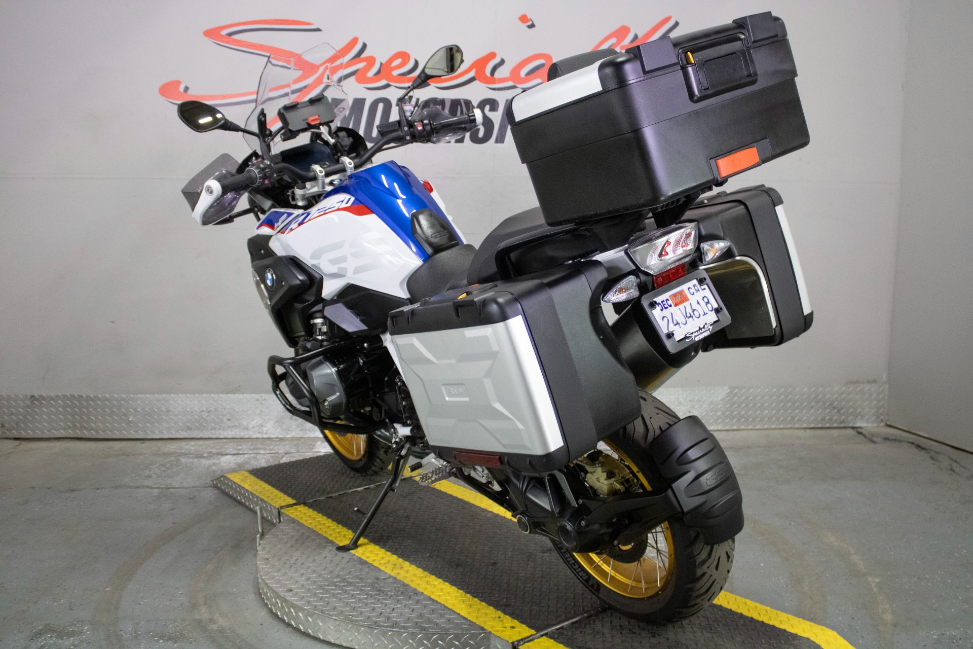 2019 BMW R 1250 GS in Sacramento, California - Photo 7
