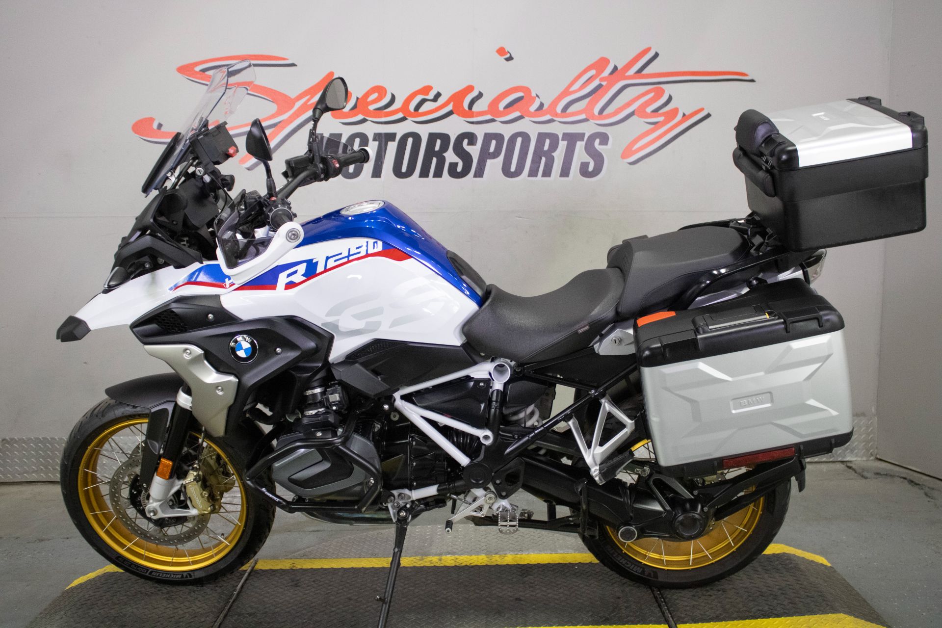 2019 BMW R 1250 GS in Sacramento, California - Photo 8