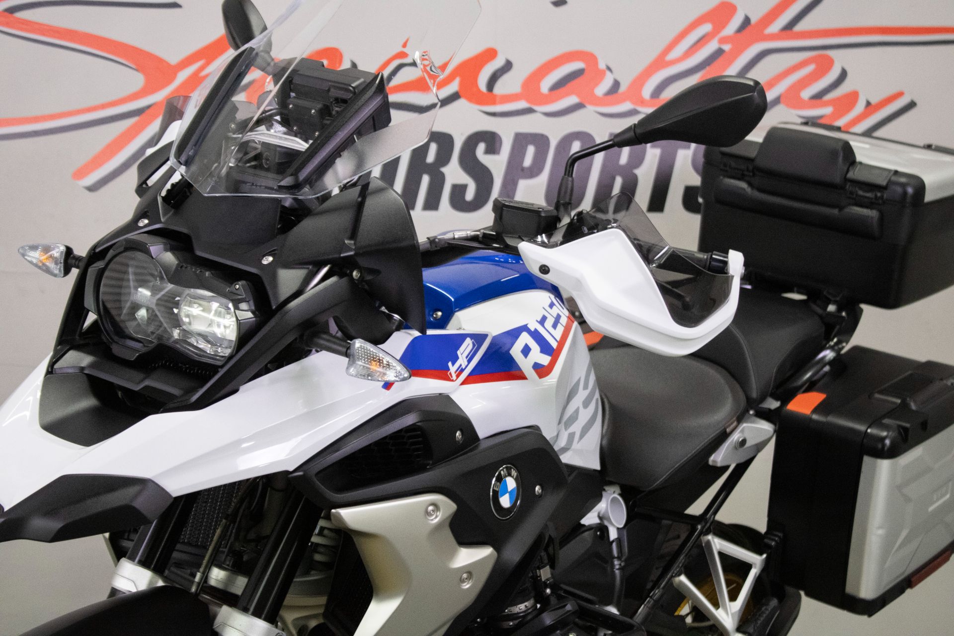 2019 BMW R 1250 GS in Sacramento, California - Photo 11