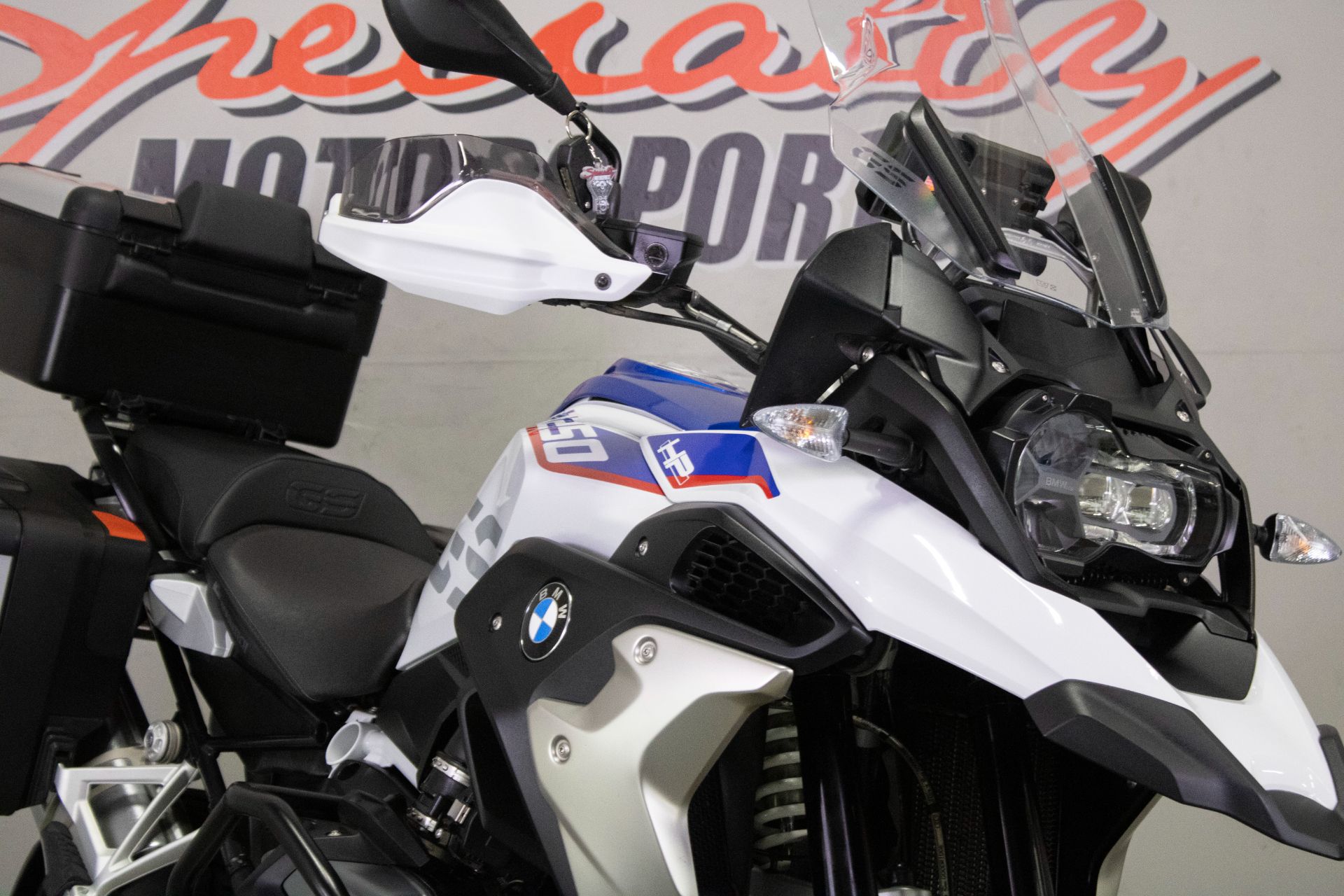 2019 BMW R 1250 GS in Sacramento, California - Photo 14