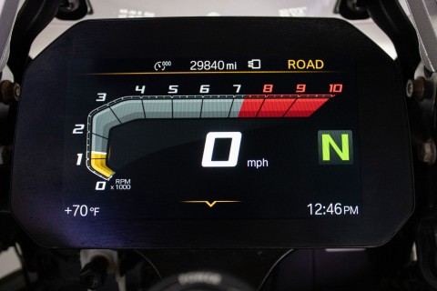 2019 BMW R 1250 GS in Sacramento, California - Photo 17