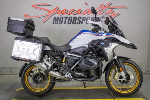 2019 BMW R 1250 GS in Sacramento, California - Photo 1