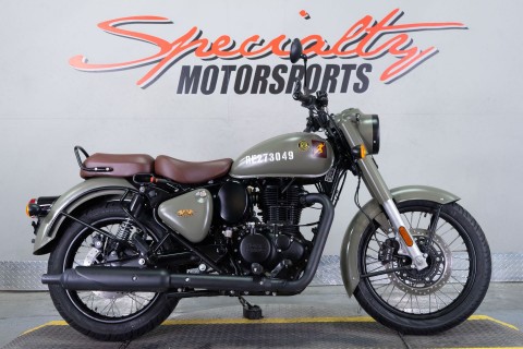 2022 Royal Enfield Classic 350 in Sacramento, California - Photo 1