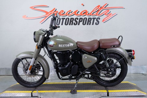 2022 Royal Enfield Classic 350 in Sacramento, California - Photo 4