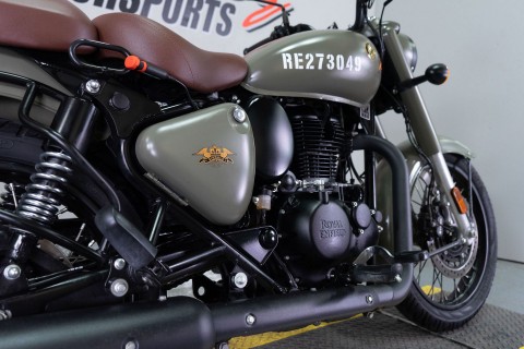 2022 Royal Enfield Classic 350 in Sacramento, California - Photo 11