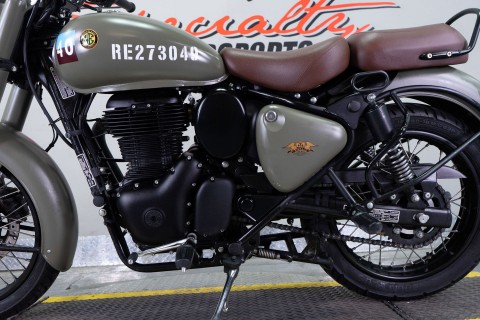 2022 Royal Enfield Classic 350 in Sacramento, California - Photo 14