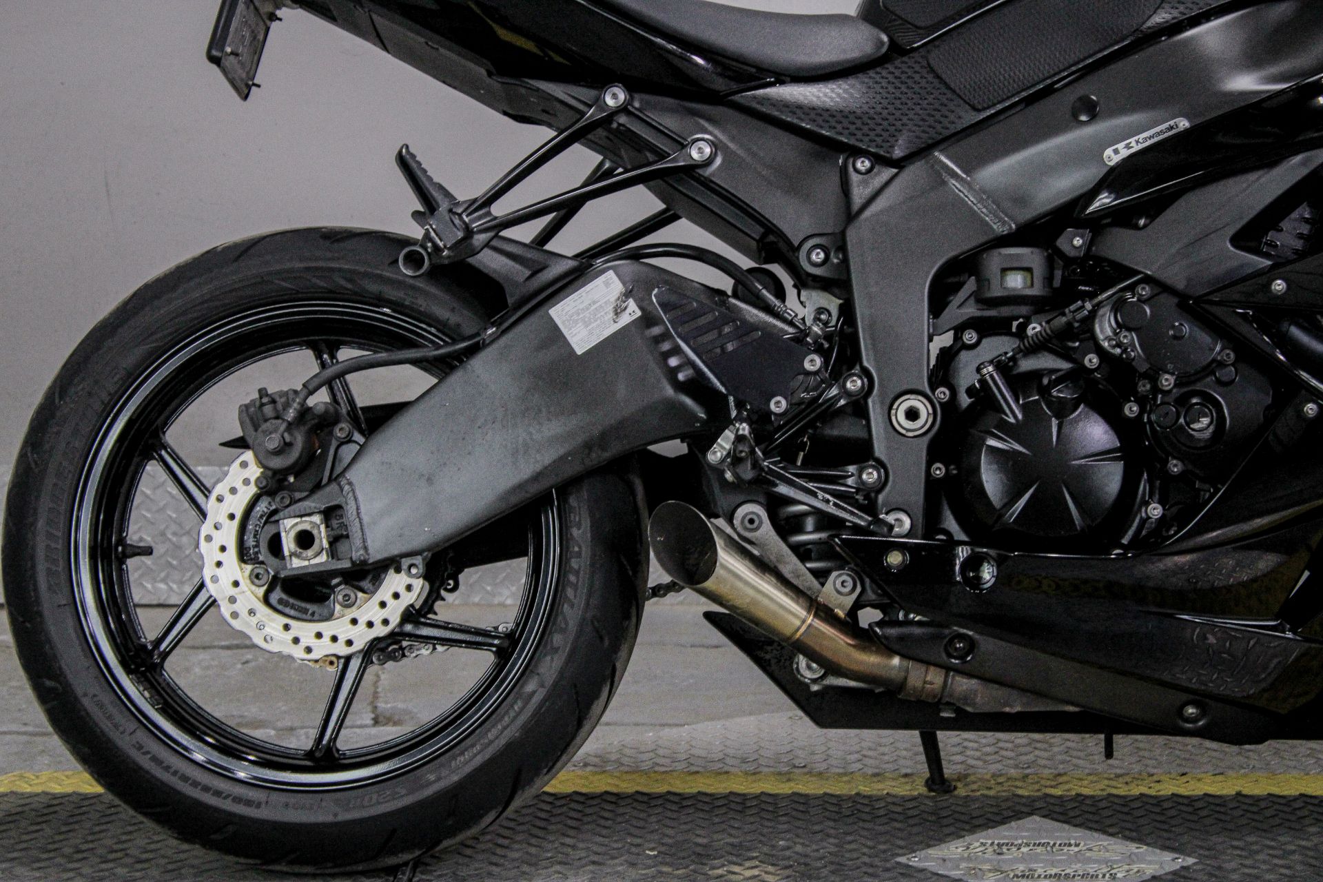 2009 Kawasaki ZX-6R : r/Kawasaki