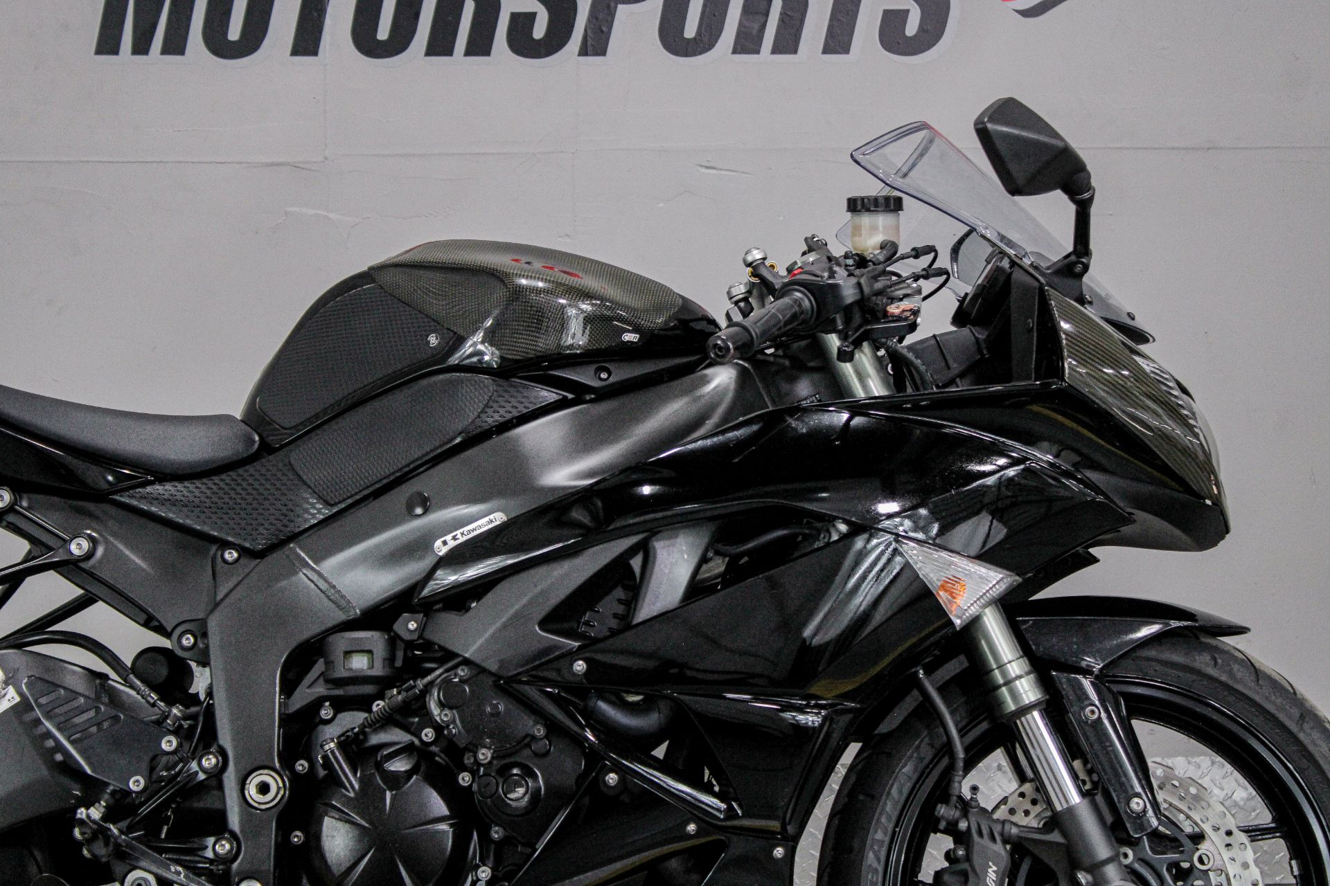 Used 2009 Kawasaki Ninja® ZX™-6R | Motorcycles in Sacramento