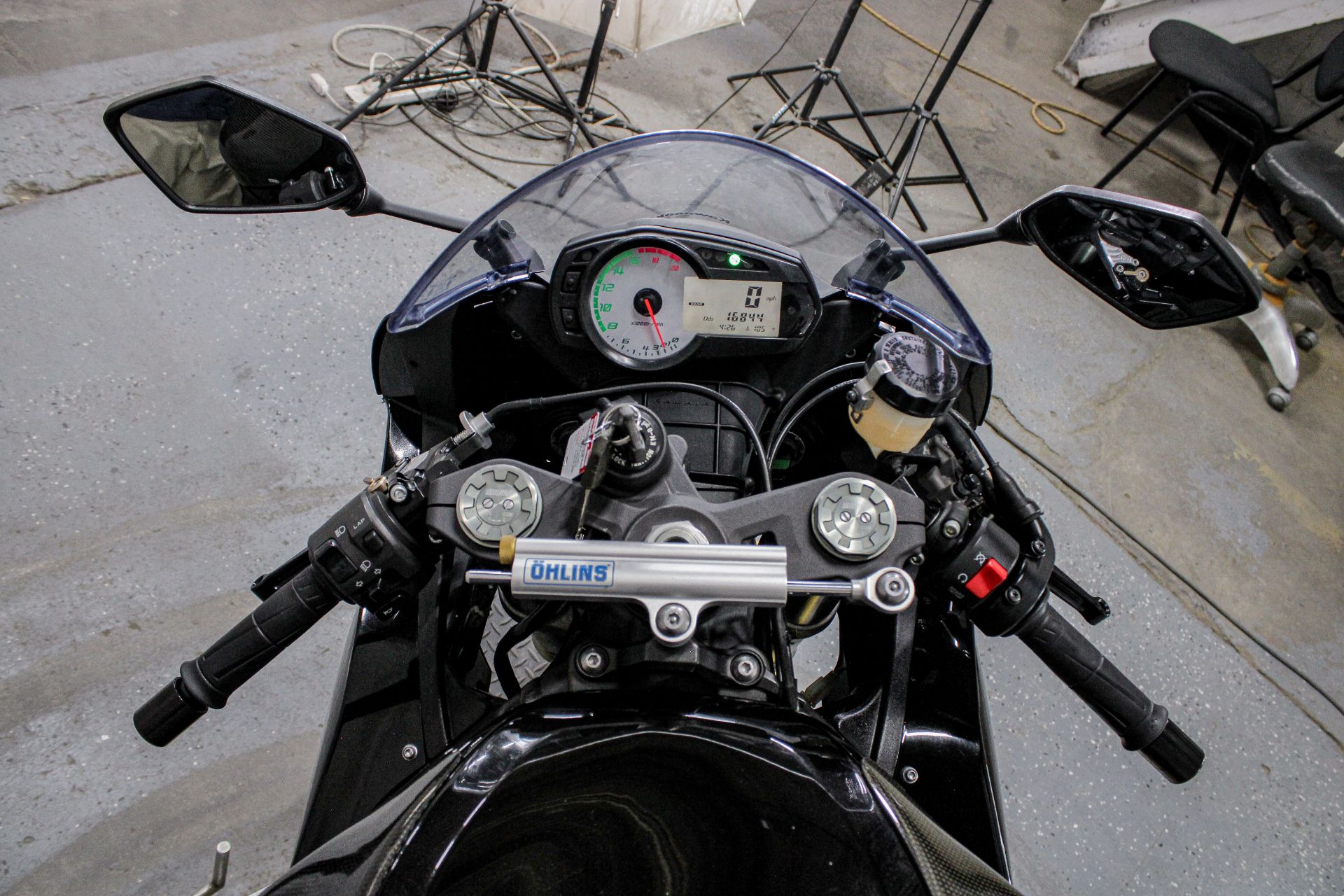Used 2009 Kawasaki Ninja® ZX™-6R | Motorcycles in Sacramento