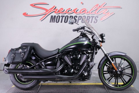 2013 Kawasaki Vulcan® 900 Custom in Sacramento, California - Photo 1