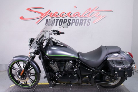2013 Kawasaki Vulcan® 900 Custom in Sacramento, California - Photo 8