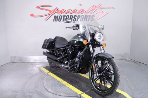 2013 Kawasaki Vulcan® 900 Custom in Sacramento, California - Photo 13